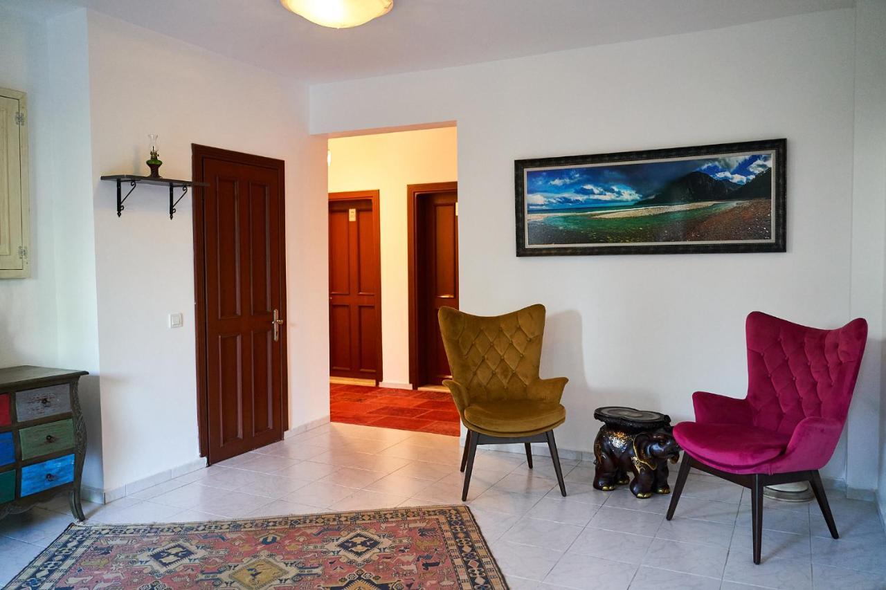 Aida Hotel Çıralı Eksteriør bilde