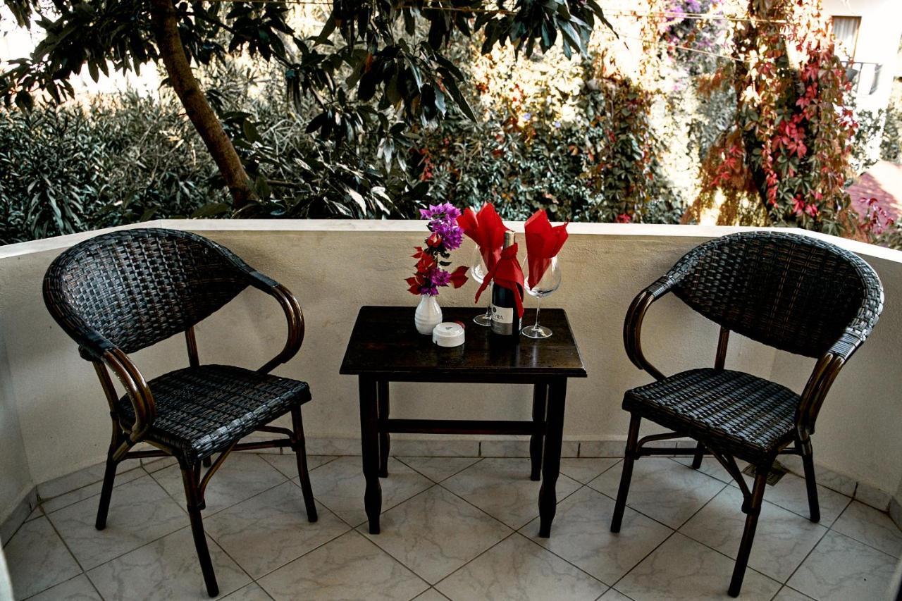Aida Hotel Çıralı Eksteriør bilde