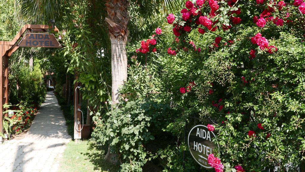 Aida Hotel Çıralı Eksteriør bilde