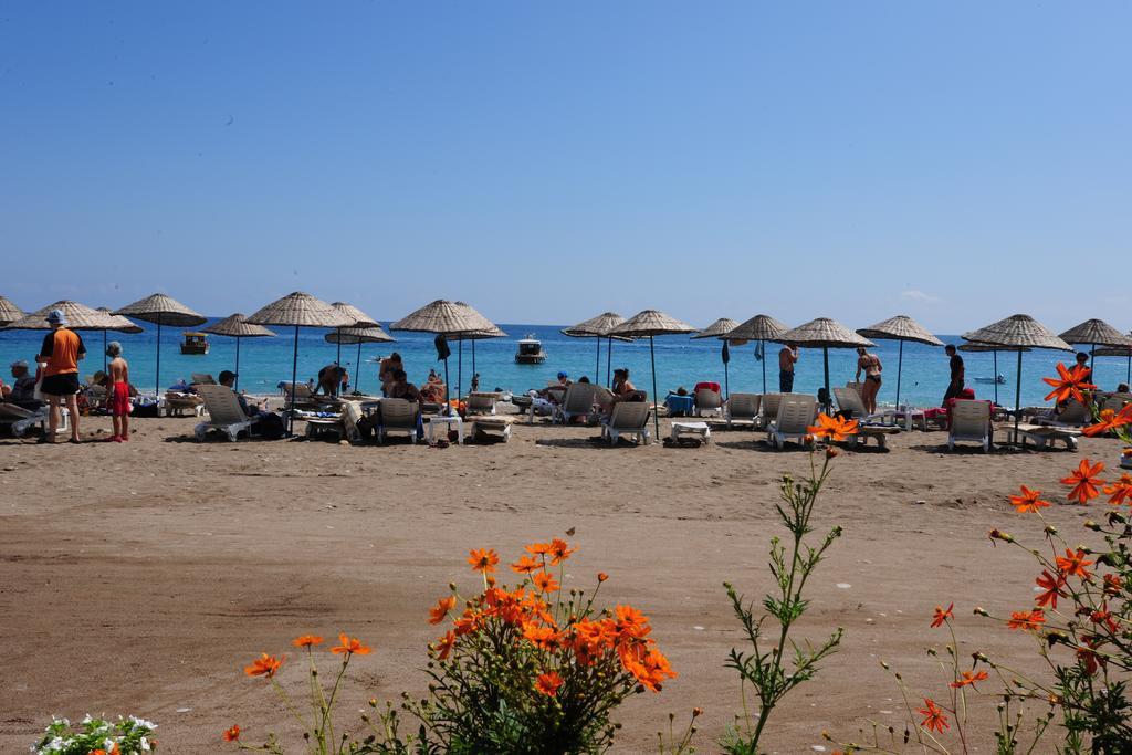 Aida Hotel Çıralı Eksteriør bilde