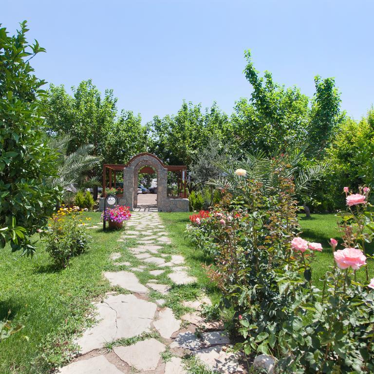 Aida Hotel Çıralı Eksteriør bilde