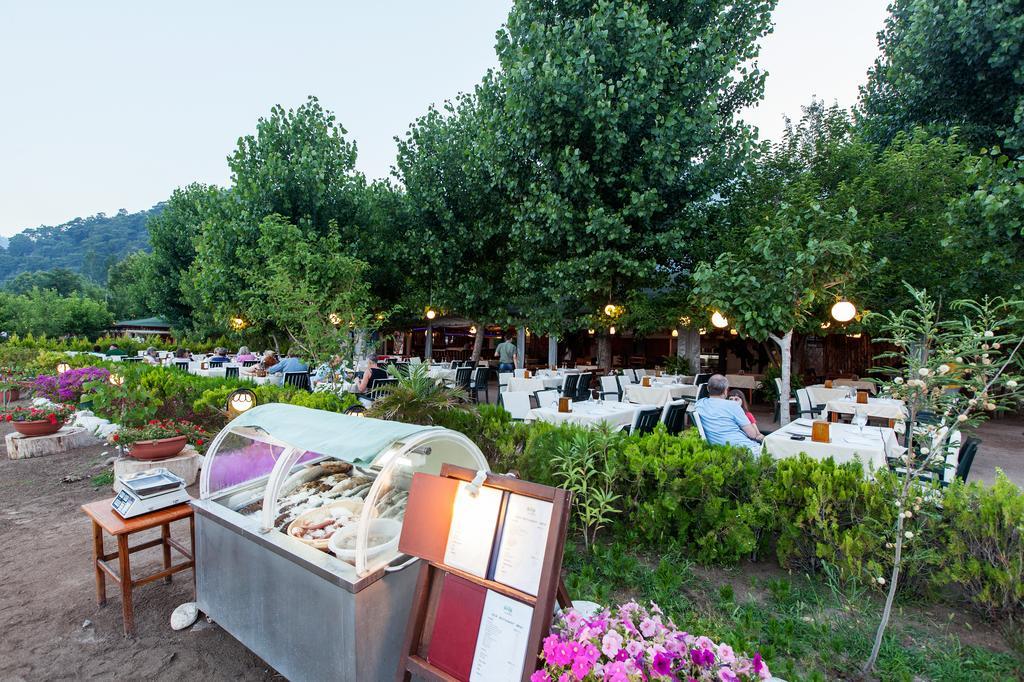 Aida Hotel Çıralı Eksteriør bilde