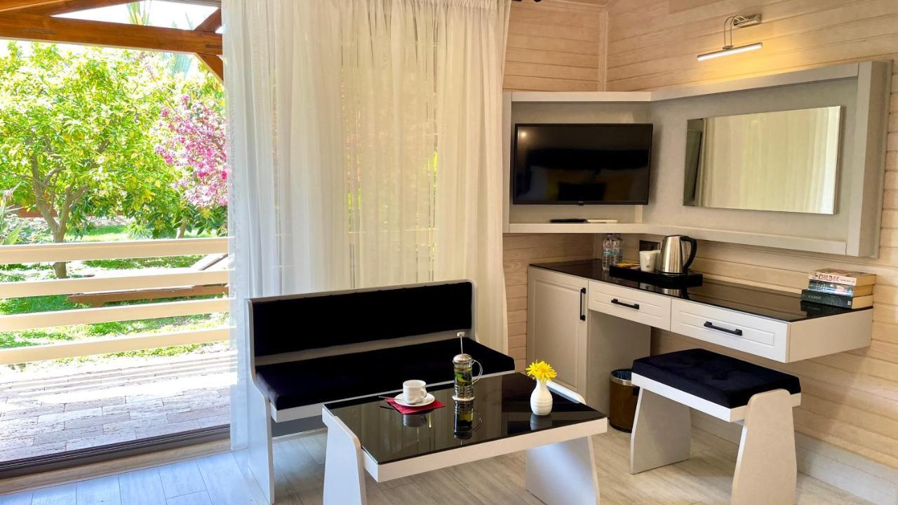 Aida Hotel Çıralı Eksteriør bilde