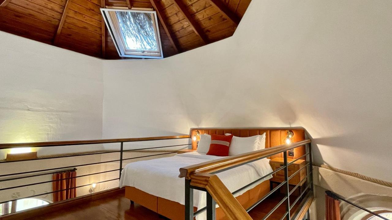 Aida Hotel Çıralı Eksteriør bilde