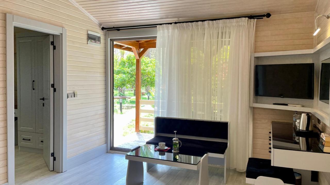 Aida Hotel Çıralı Eksteriør bilde