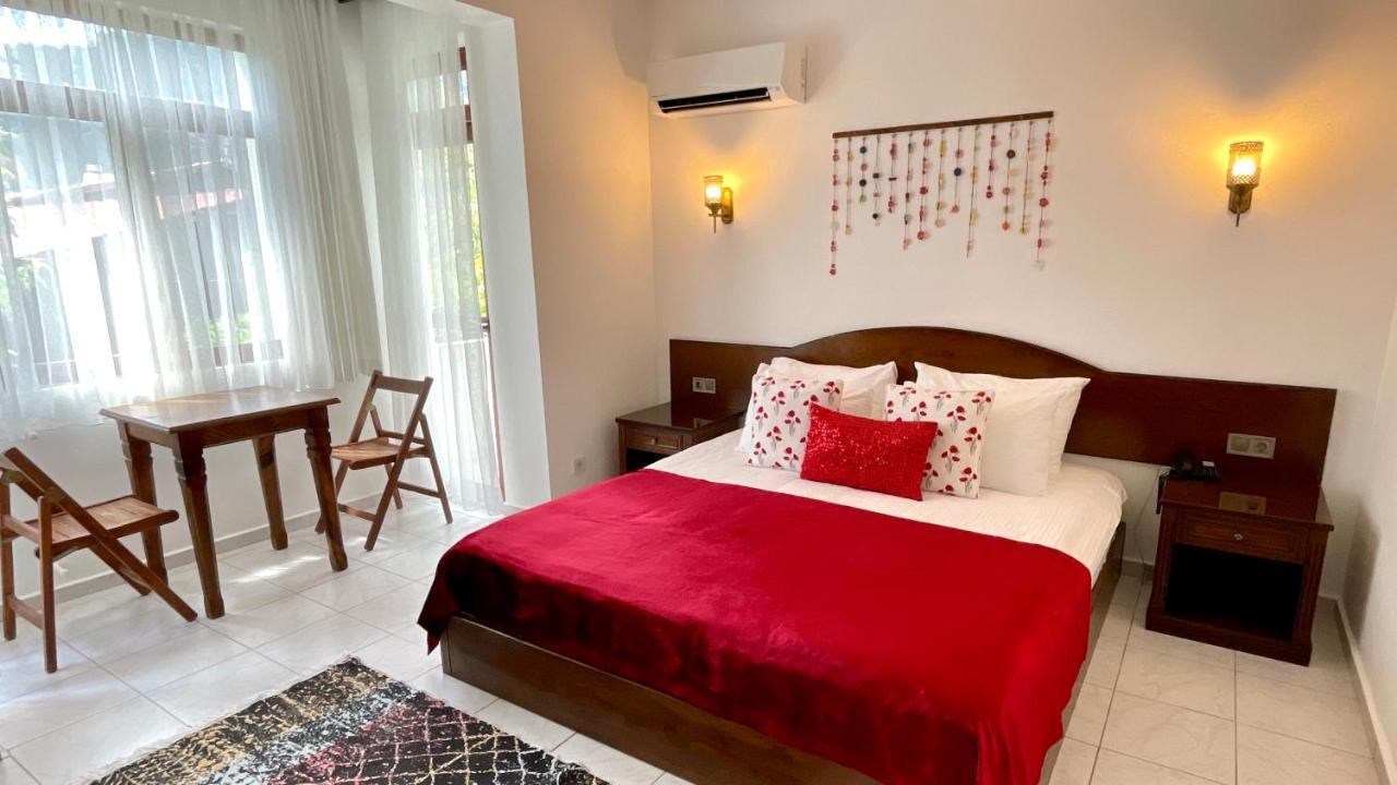 Aida Hotel Çıralı Eksteriør bilde