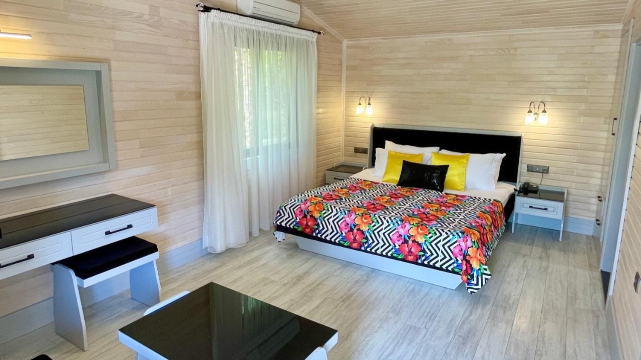 Aida Hotel Çıralı Eksteriør bilde