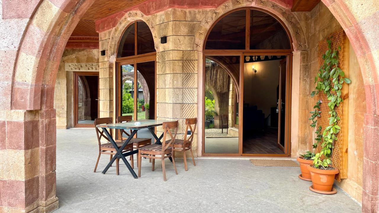 Aida Hotel Çıralı Eksteriør bilde