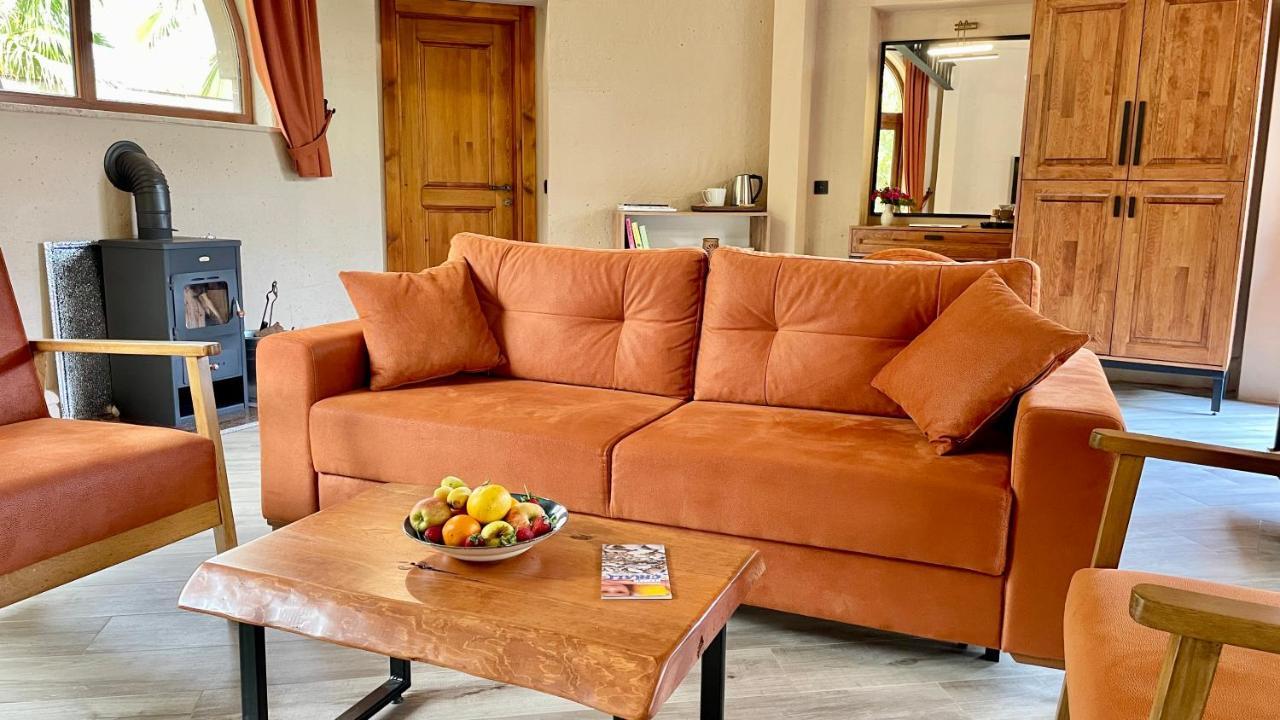 Aida Hotel Çıralı Eksteriør bilde