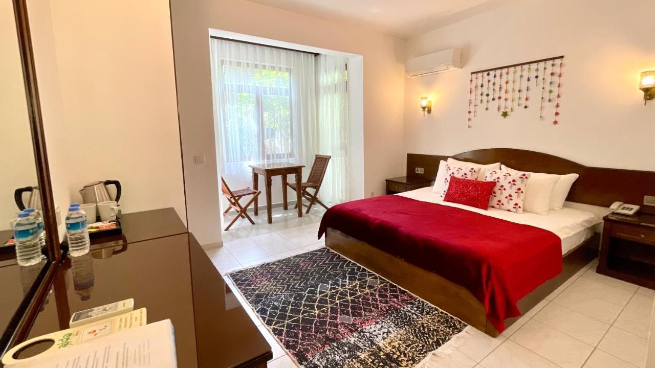 Aida Hotel Çıralı Eksteriør bilde