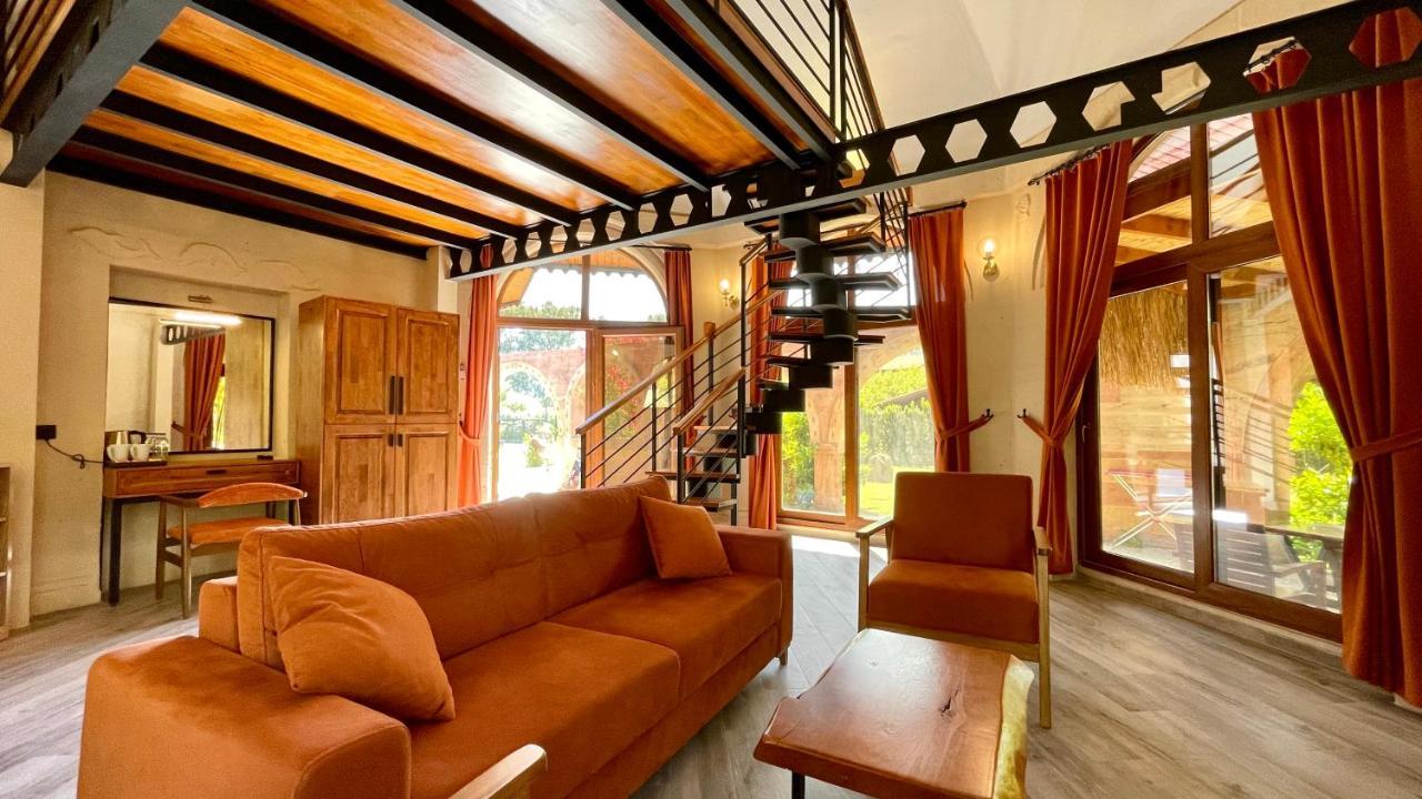 Aida Hotel Çıralı Eksteriør bilde