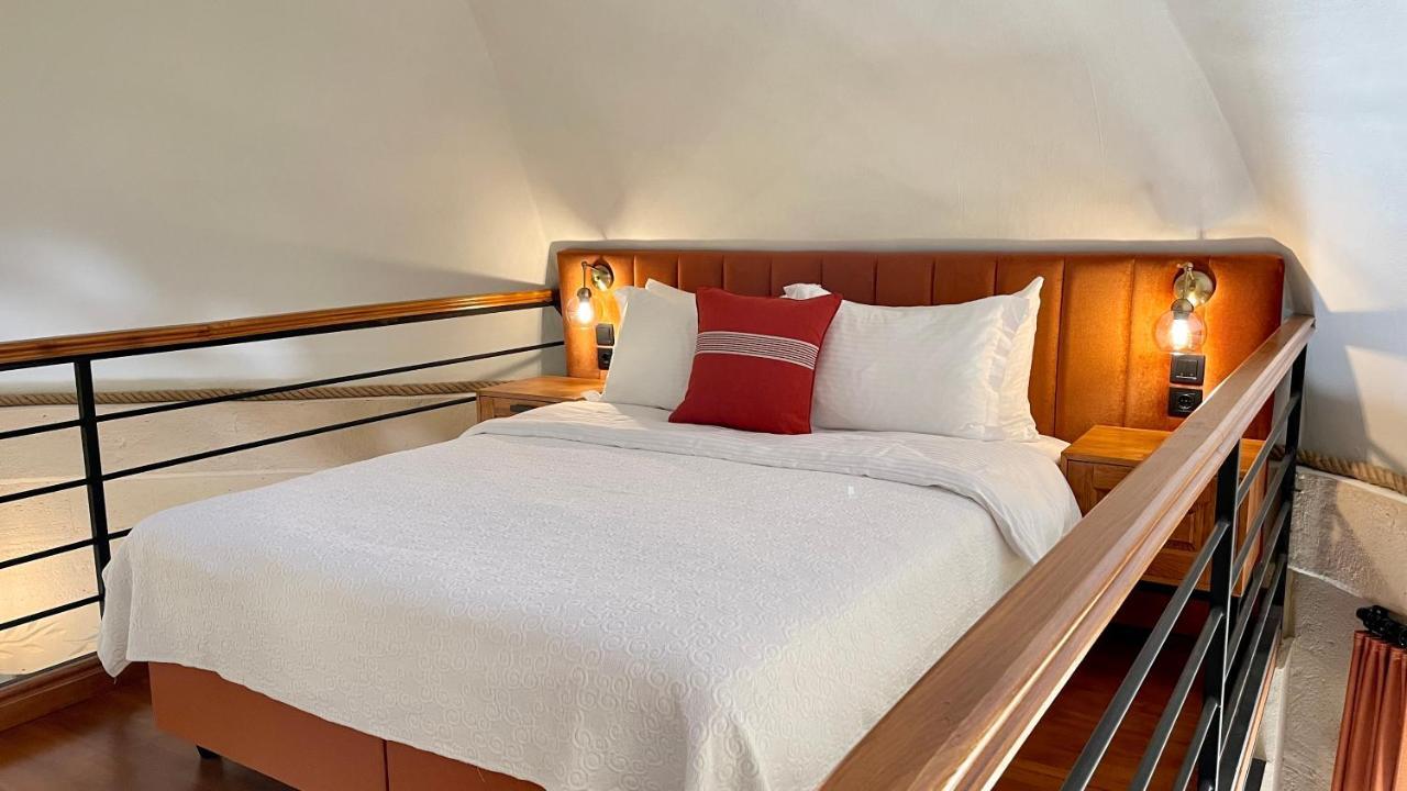 Aida Hotel Çıralı Eksteriør bilde
