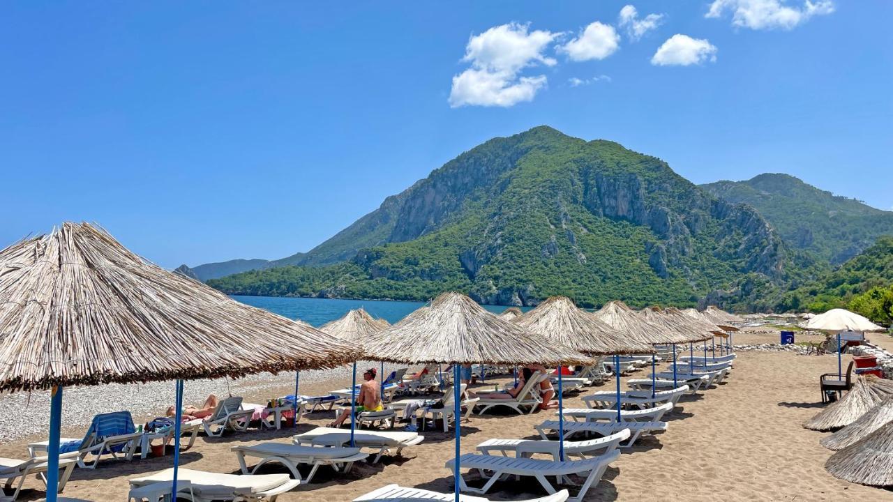 Aida Hotel Çıralı Eksteriør bilde
