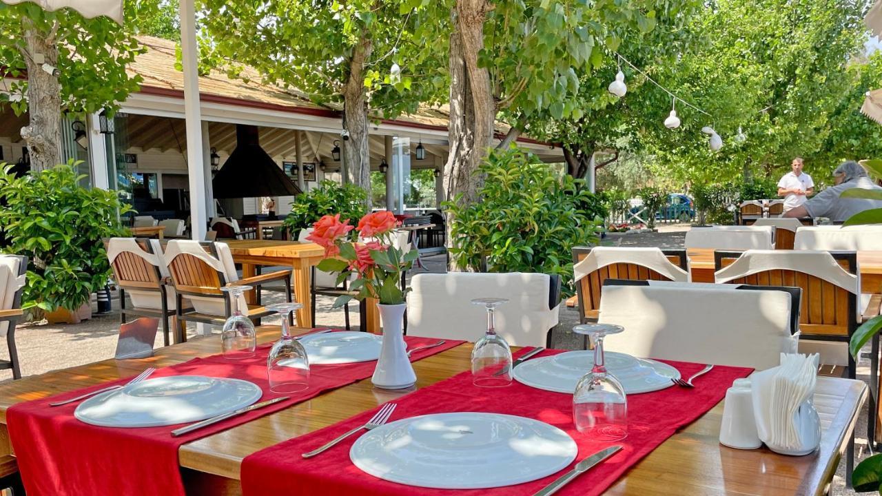 Aida Hotel Çıralı Eksteriør bilde