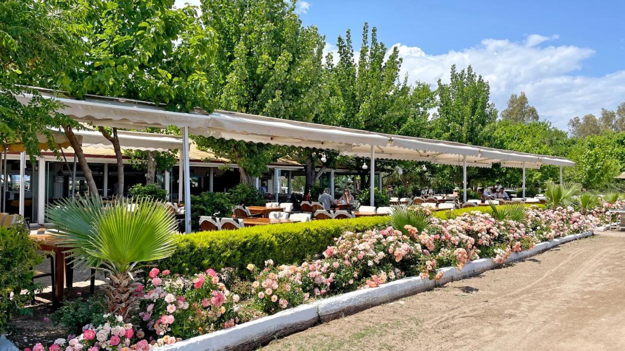 Aida Hotel Çıralı Eksteriør bilde