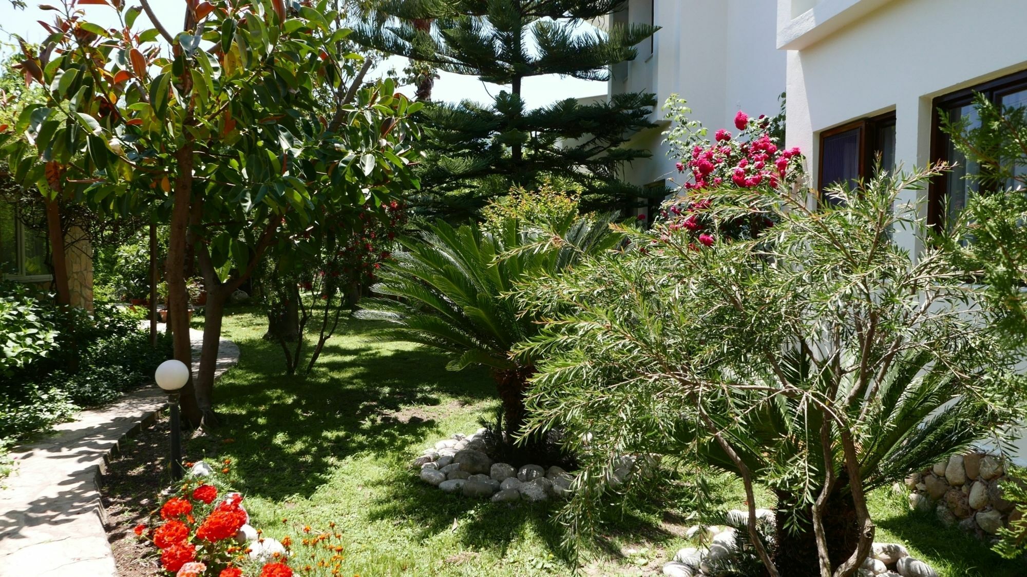 Aida Hotel Çıralı Eksteriør bilde