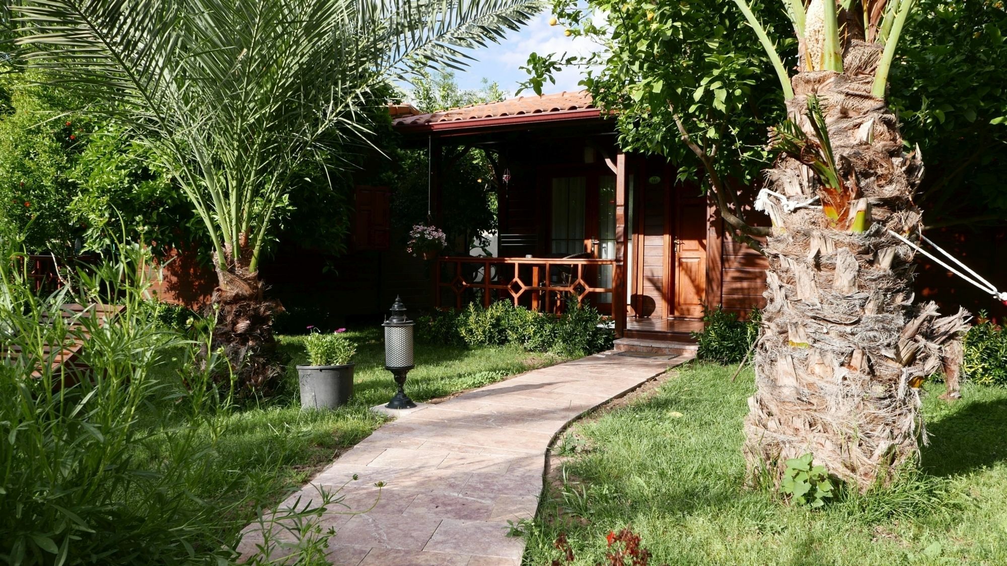 Aida Hotel Çıralı Eksteriør bilde
