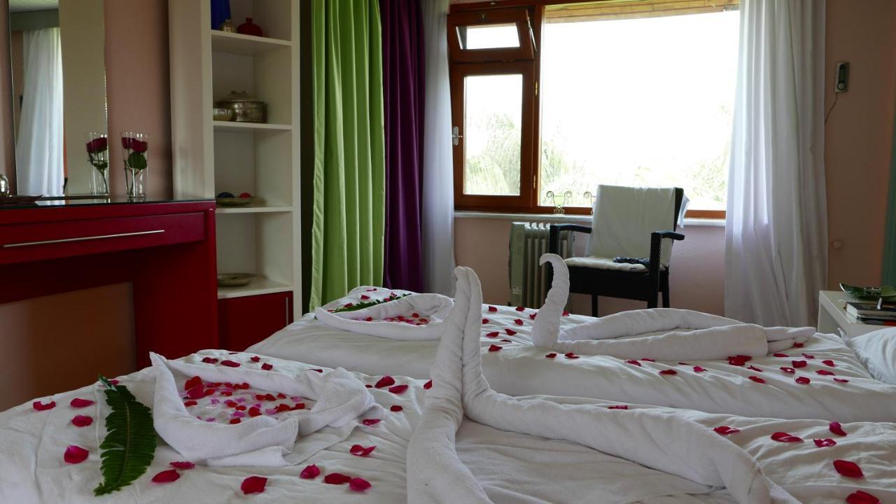 Aida Hotel Çıralı Eksteriør bilde